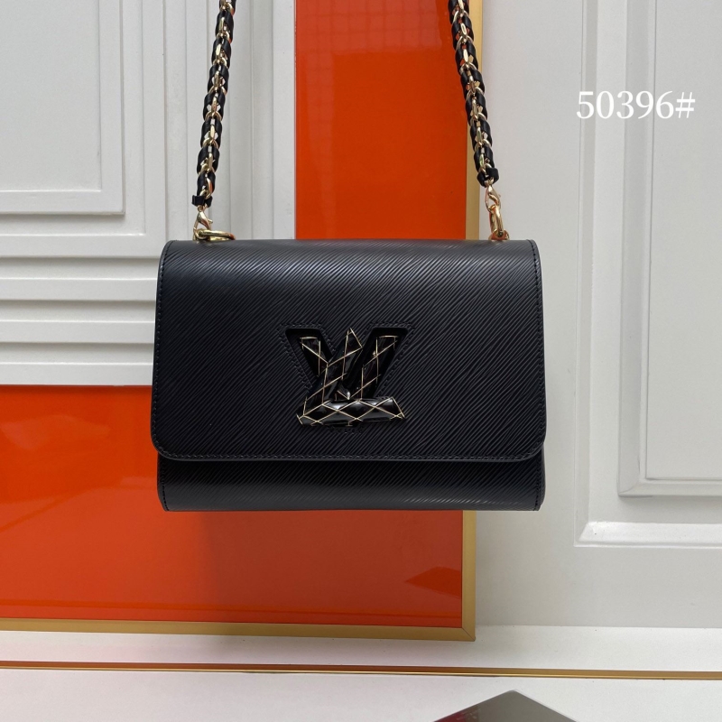 LV Twist Denim Bags